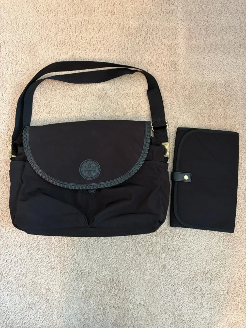 Tory Burch chic tote